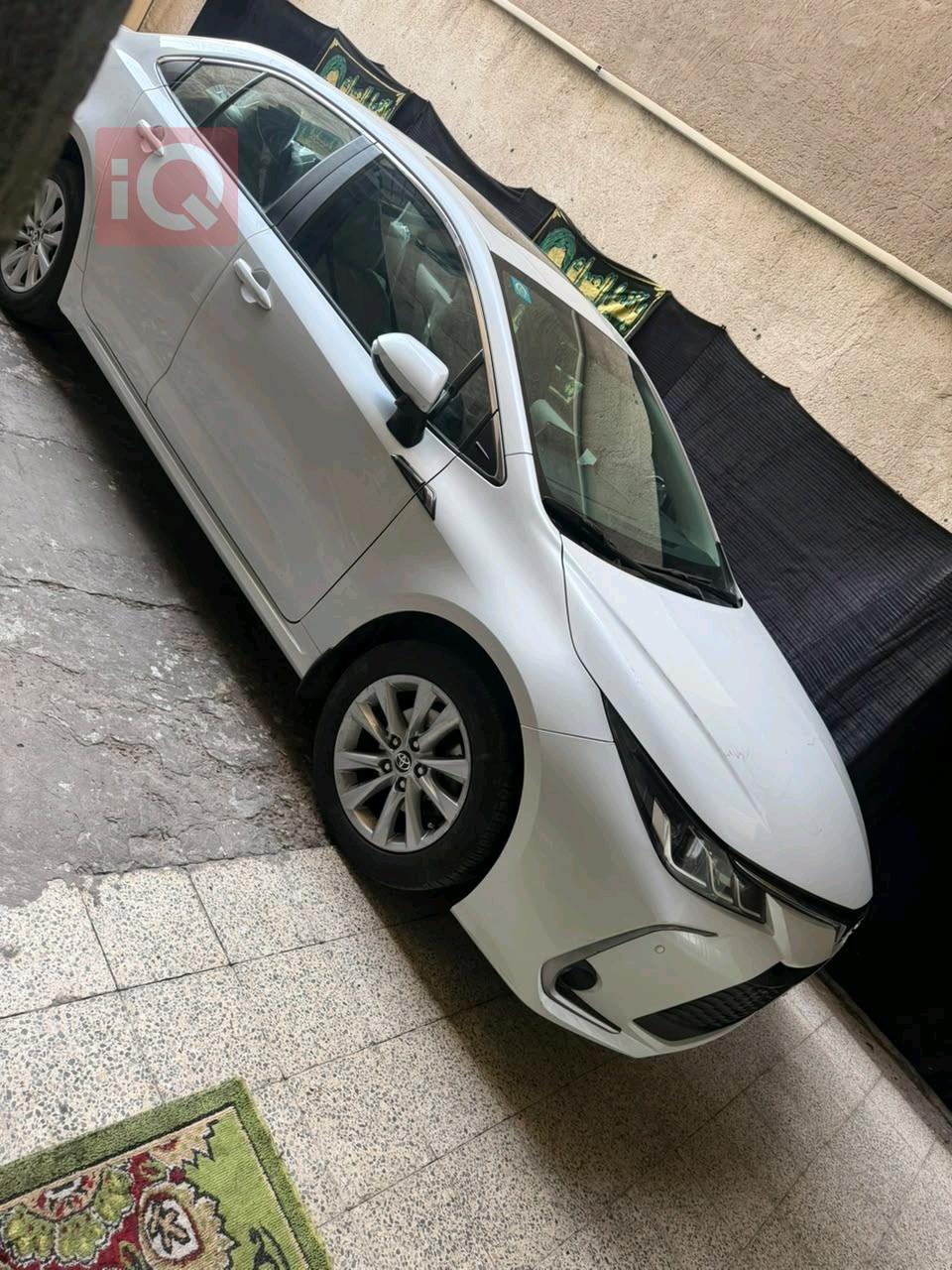 تويوتا كورولا